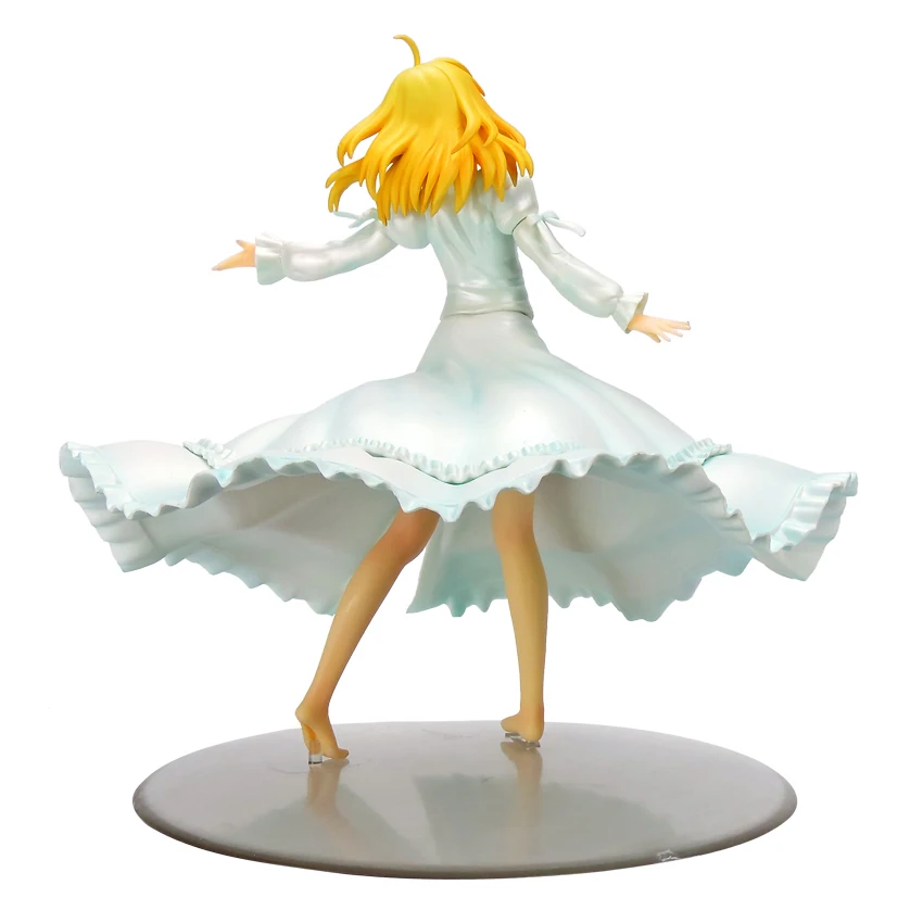 Экшн фигурка из японского аниме Крыло Fate Stay Night Saber последняя эпизода игрушка ПВХ