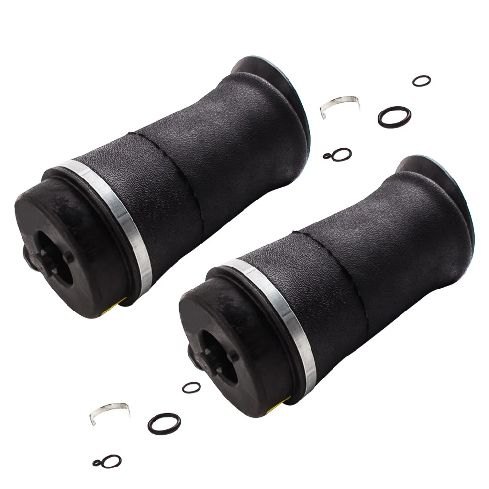 Pair Air Suspension Bags Ride for Ford Expedition Navigator 4WD Spring 1997 1999 2000 2002 F75Z5A891BE | Автомобили и мотоциклы