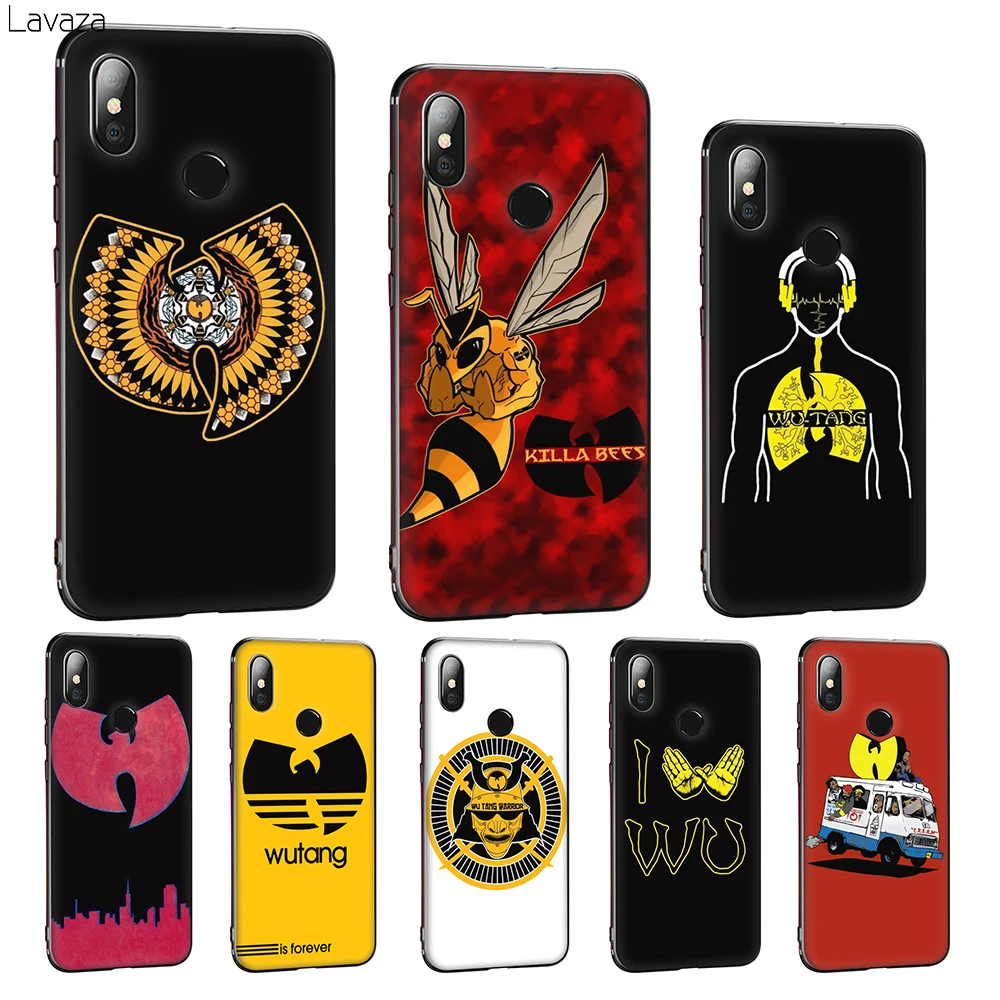 

Lavaza Wu Tang Clan HIP HOP Soft Silicone Cover for Huawei Mate 10 20 P8 P9 P10 P20 P30 Lite Pro P Smart 2019 TPU Case