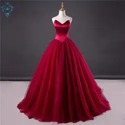 Ameision/Новинка; Vestidos De Fiesta Largos Elegantes De gala; вечернее платье из 2019 тюля; сатиновое бальное платье; Vestido Longo