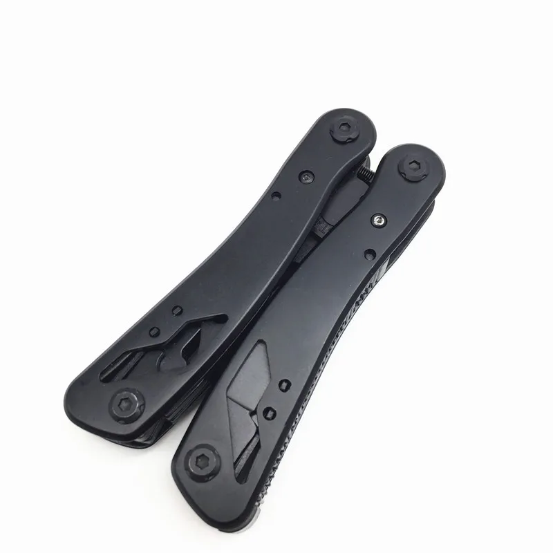 

Free Shipping Knife Multi Tool Pliers EDC Tools Multitools Folding Plier Fishing Pliers 26 in 1 Multifunction Tungsten Cutter