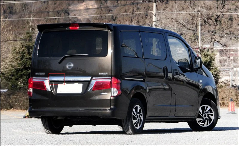 Bigbigroad для Nissan nv200 Evalia Паладин Terrano/Марка Mitsubishi Delica Беспроводной Камера камера заднего вида