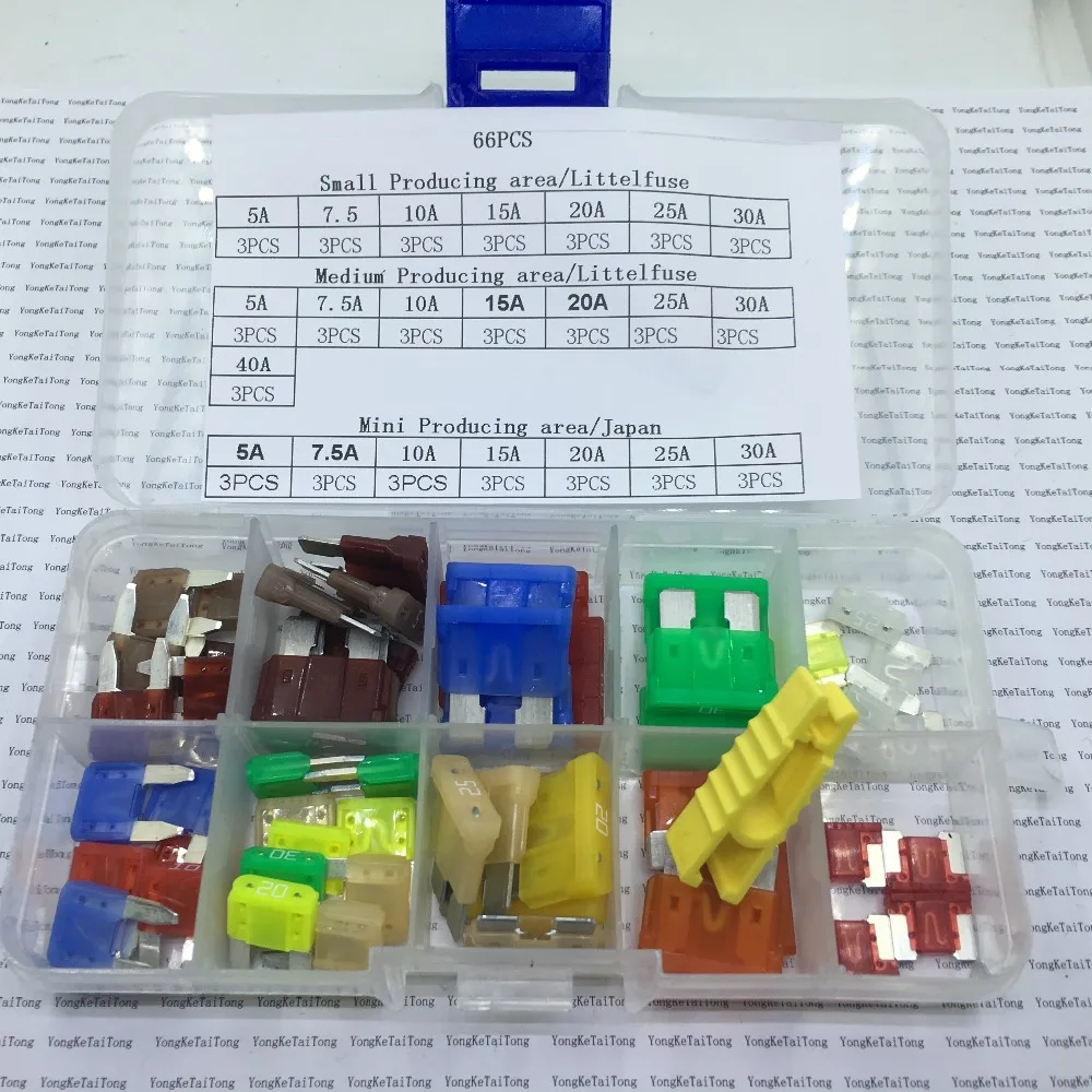 examples of active components electrical components list