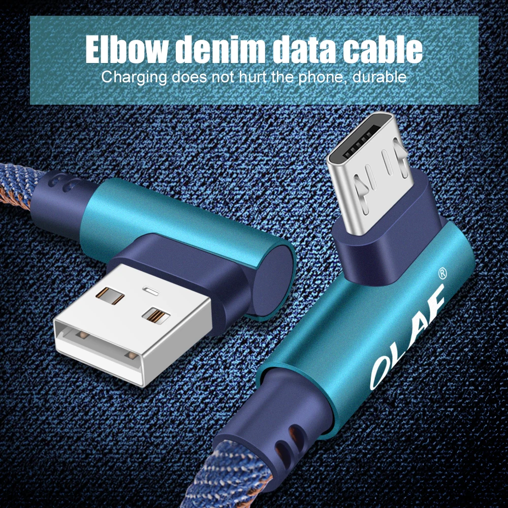 1/2 M 90 درجة المصغّر USB كابل 2A سريع تهمة USB كابل بيانات لسامسونج Xiaomi LG اللوحي شاحن هاتف محمول يعمل بنظام تشغيل أندرويد USB كابل شحن 1/2 M 90 درجة المصغّر USB كابل 2A سريع تهمة USB كابل بيانات لسامسونج Xiaomi LG اللوحي شاحن هاتف محمول يعمل بنظام تشغيل أندرويد USB كابل شحن
