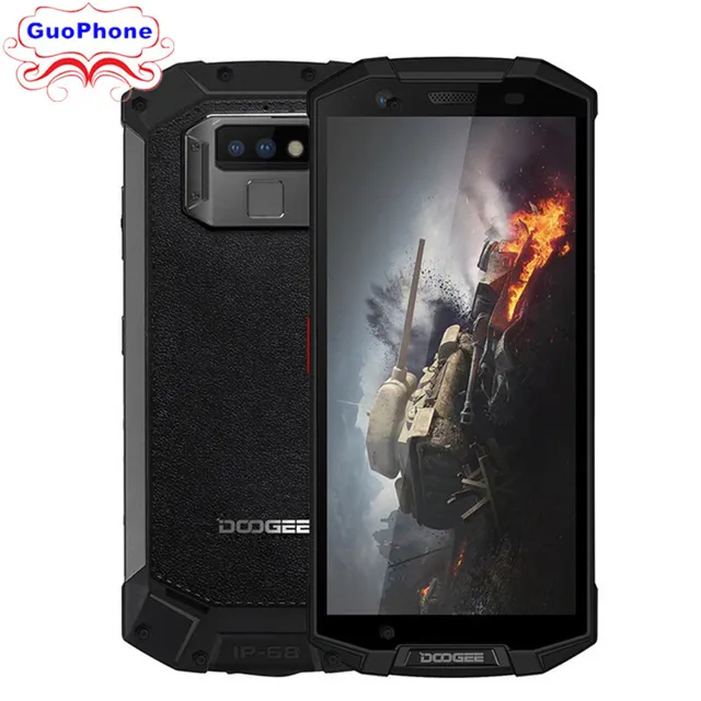 Special Price DOOGEE S70 Lite Smartphone 5.99" FHD+ IP68 Waterproof Helio P23 Octa Core 4GB 64GB Android 8.1 13.0MP Dual Camera Cell Phone Special Price DOOGEE S70 Lite Smartphone 5.99" FHD+ IP68 Waterproof Helio P23 Octa Core 4GB 64GB Android 8.1 13.0MP Dual Camera Cell Phone