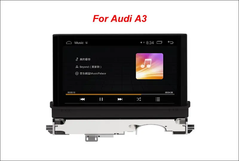 Clearance Liislee Car Android Multimedia For Audi A3 2016 Stereo Video Radio BT FM TV RDS WIFI CD DVD Player GPS Map NAV Navigation System 4 Clearance Liislee Car Android Multimedia For Audi A3 2016 Stereo Video Radio BT FM TV RDS WIFI CD DVD Player GPS Map NAV Navigation System 4