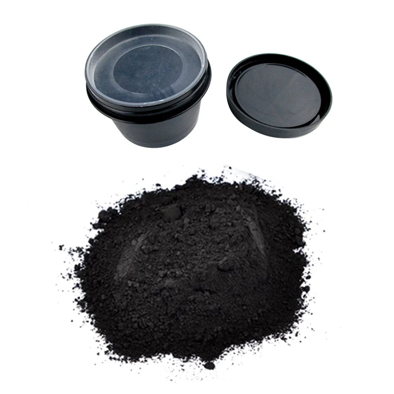 

White Natural Activated Bamboo Charcoal Adults Personal Cleaner Oral Care 20g Whitening Tooth Teeth Toothpaste Powder TSLM1
