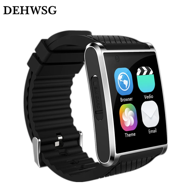 

Newest Android 5.1 Smart Watch Z11 MTK6580 Smartwatch with pedometer camera 2.0M 3G WIFI GPS for xiaomi huawei SAMSUNG WATCH