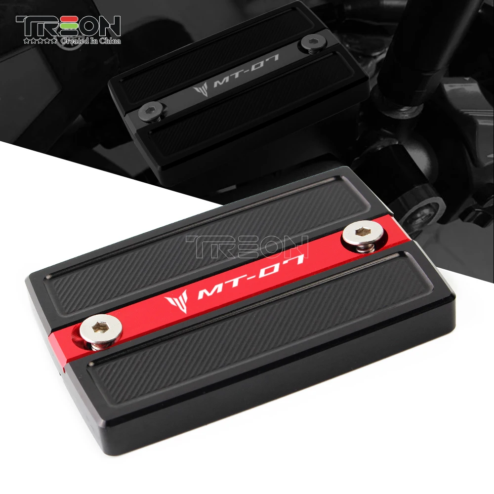 Рамка двигателя для YAMAHA MT-07 FZ-07 2014-2019 новые аксессуары CNC алюминиевая крышка