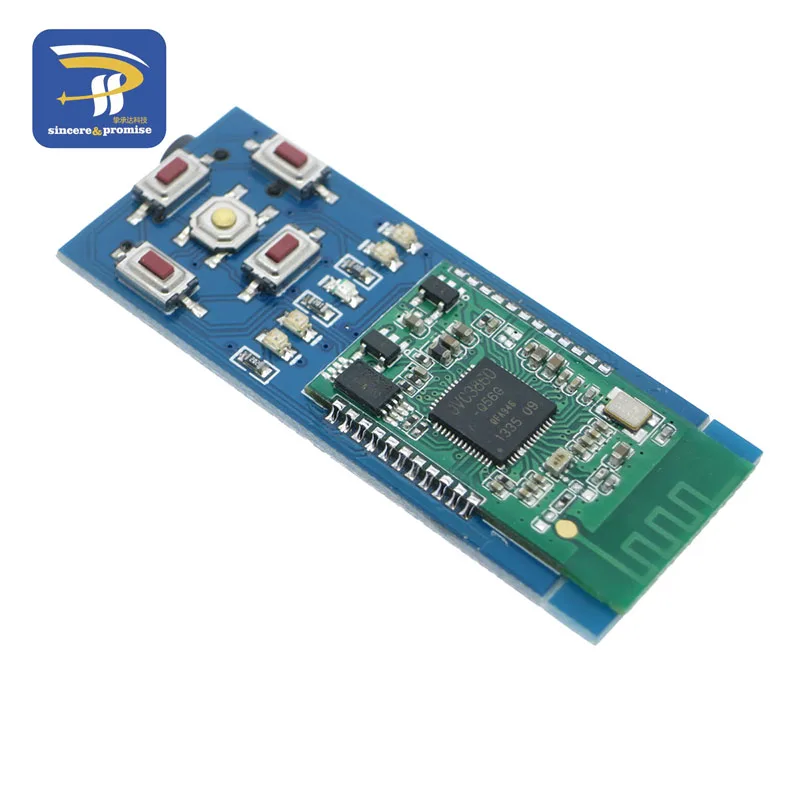 Новый XS3868 Беспроводной модуль Bluetooth стерео аудио OVC3860 чип поддерживает A2DP AVRCP|audio