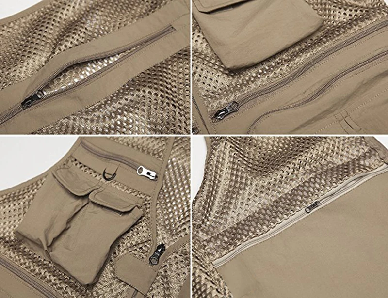 Outdoor Tactical Vest (9)