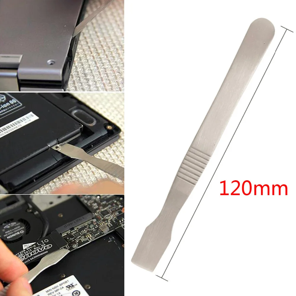3 в 1 металлический пластиковый набор инструментов Инструменты для ремонта открывания набор инструментов для iPhone iPad для samsung сотового телефона