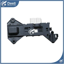 Original 95% new used for Whirlpool for Hisense Washing Machine Blade Electronic door lock delay switch
