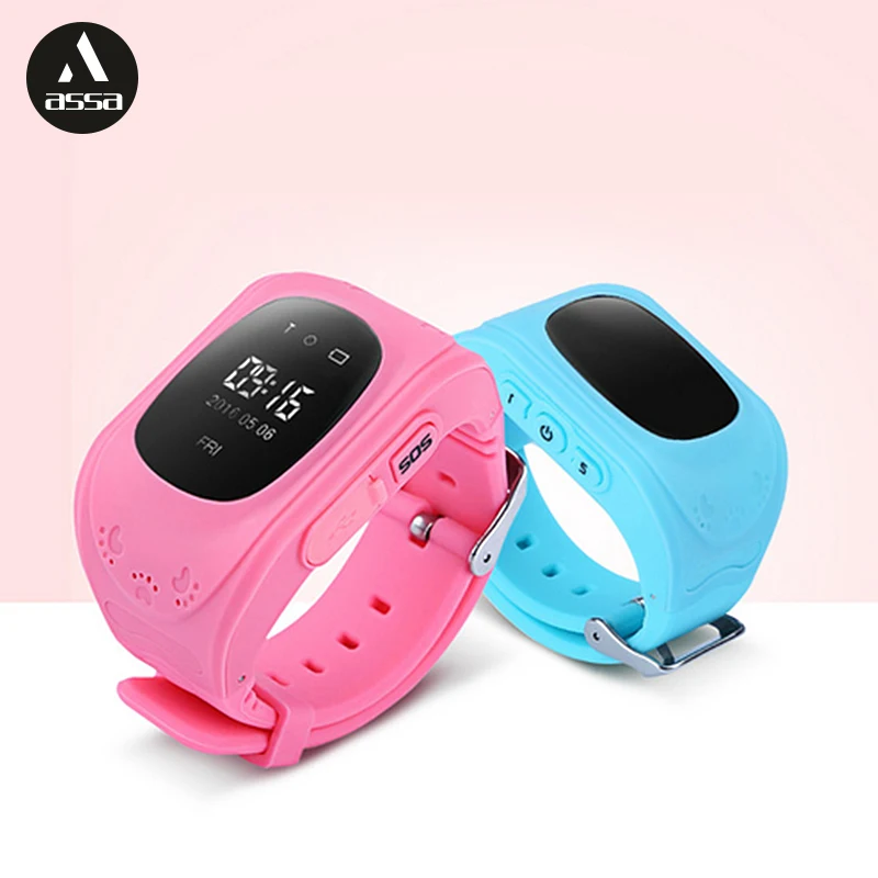 childs gps tracker smart watch