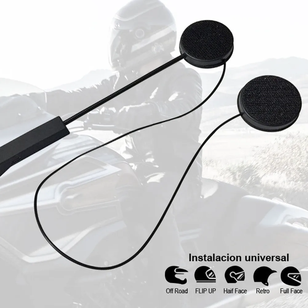 Мотоциклетный шлем 4,1 Bluetooth гарнитура-шлем Движение стерео домофон гарнитура
