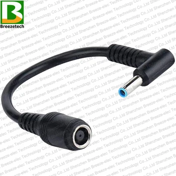 

Adapter Power Supply 7.4x5.0mm to 4.5x3.0mm Tip Connector Converter for HP Replacement Laptop Charger HP Power Cord