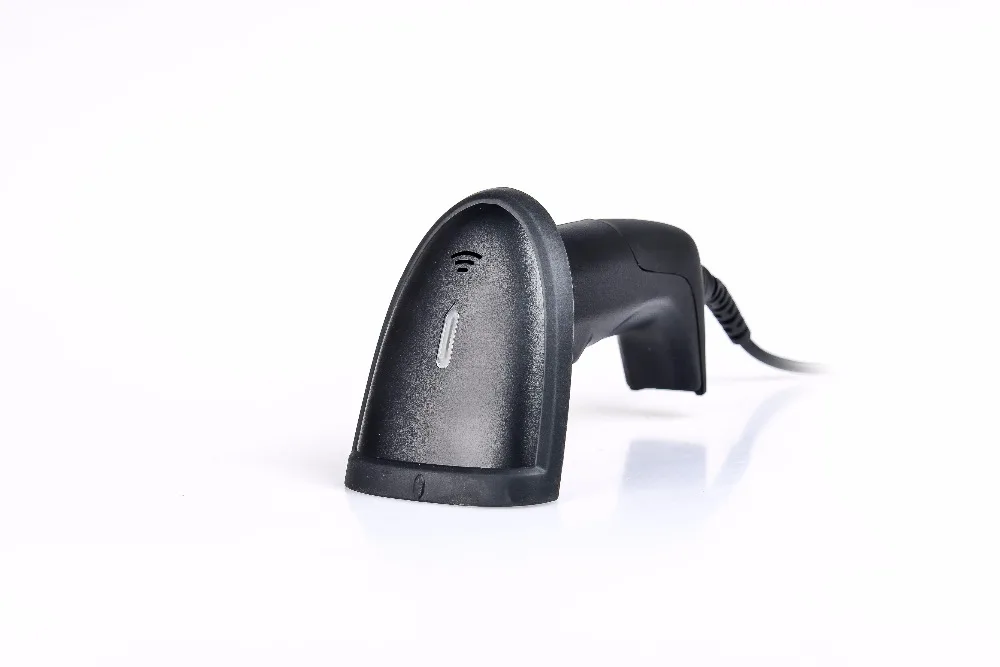 JP-L1H проводной сканер штрихкодов pos-считыватель кодов USB Ручной 1D CCD сканер штрих-кода сканер кода экрана