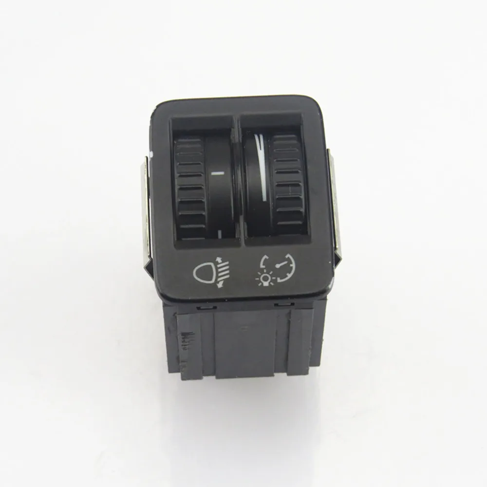 

HONGGE Car Dashboard Brightness Dimmer Headlight Height Adjustment Switch For Passat B7 CC 2.0 TDi 3C8 941 333 3C8 941 333