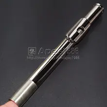 Флейта мундштук Никель-покрытием большой material1 шт