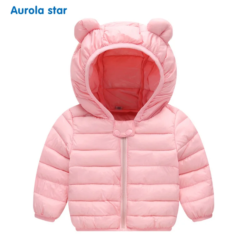 Baby Coats Snow Wear AS5568 Pink