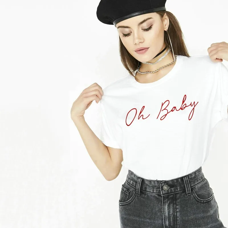 oh baby shirt