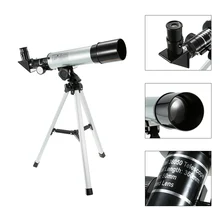 F50360 Открытый HD 90X зум телескоп 360x50 мм рефракционный космический астрономический телескоп Монокуляр для путешествий Зрительная труба