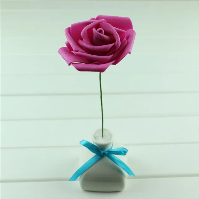 Handmade-Party-Festival-Wedding-Foam-Roses-Flower-with-Stem-DIY-Wedding-Bouquet-Flowers-Home-Floral-Decor.jpg_640x640