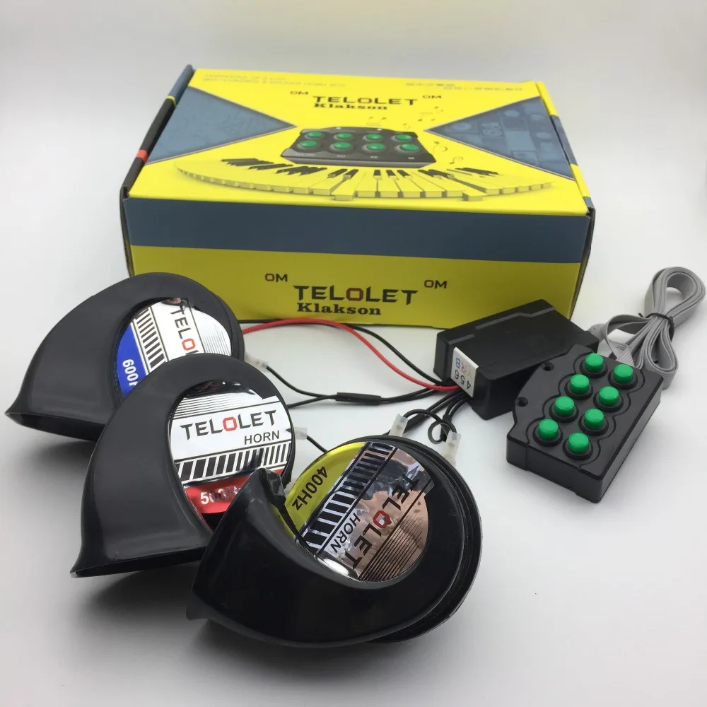 Eight Music Alarm Horn 12v Snail Horn Loud Multitone Whistle Musical Horn Self Control 8 Sounds Horn Sets Sound Horn Snail Hornmusical Horn Aliexpress