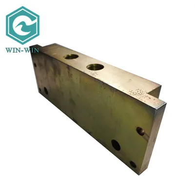 waterjet hydraulic manifold02