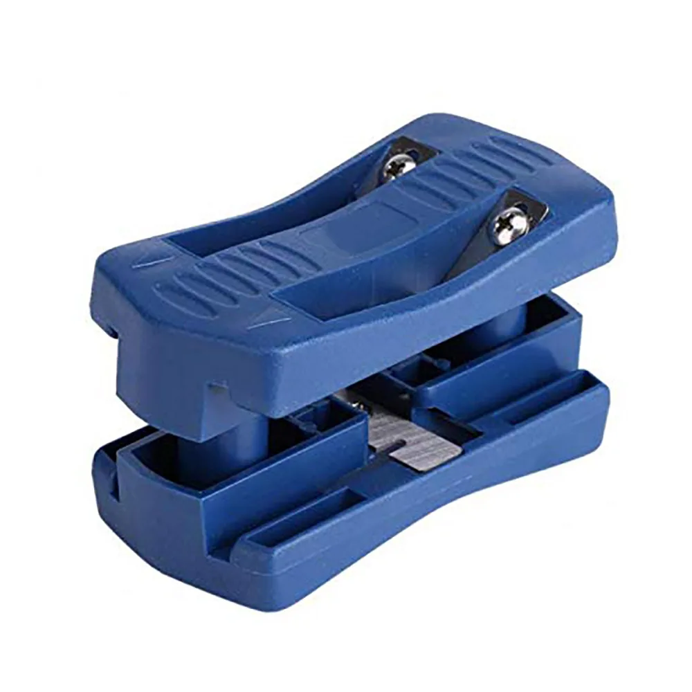 

Manual Edge end cut PVC Band End Cutter edge trimmer Woodworking Tools Banding Machine Set