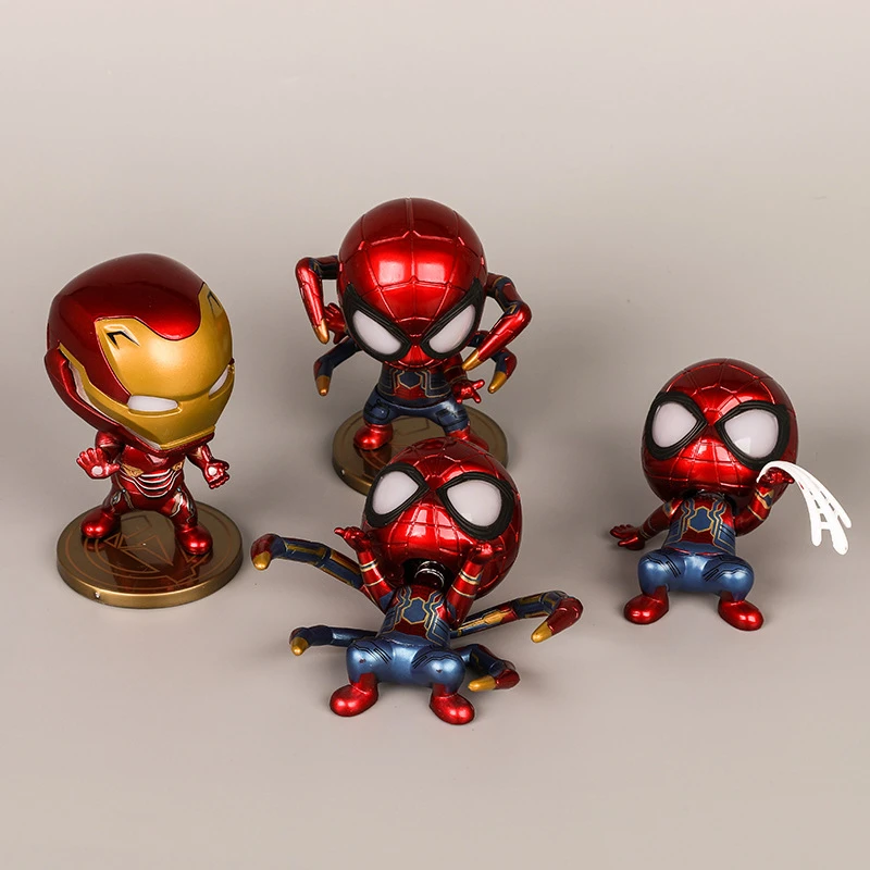spiderman toys for girls