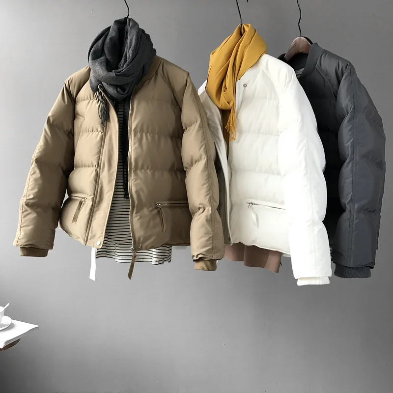 Jacket Women 2018 Winter New Women