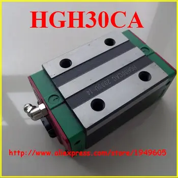 

4pcs 100% Hiwin HGH30CA Square blocks