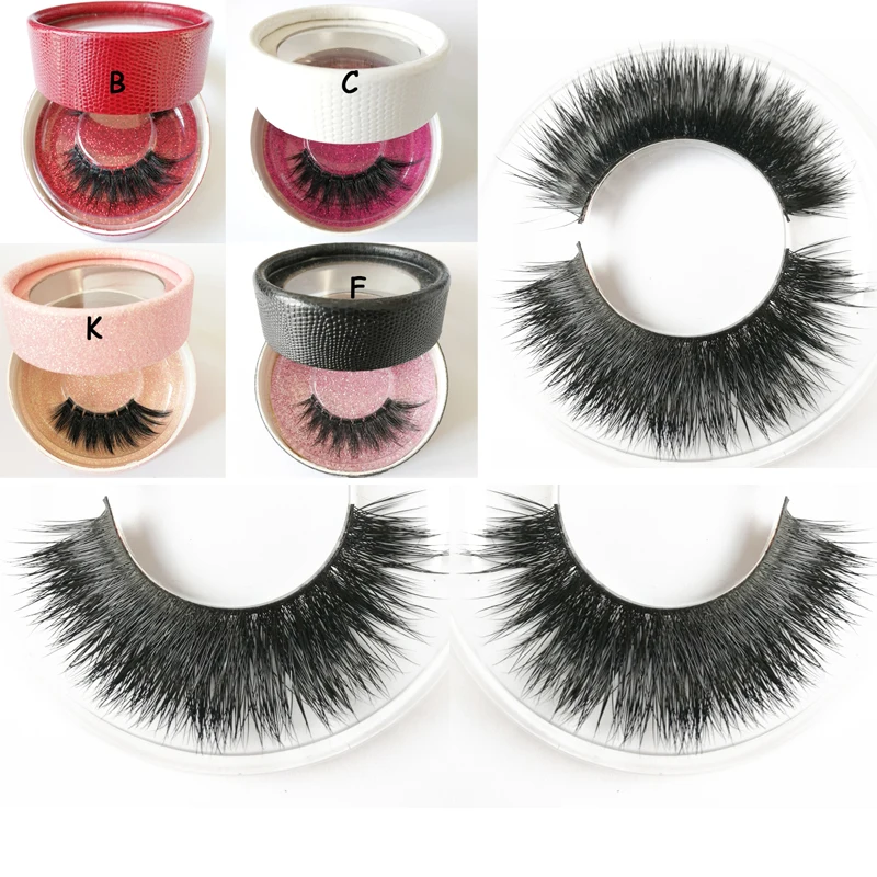 private logo 3D mink eyelashes 100% Siberian Mink hair False Eye lashes Fake Eyelash | Красота и здоровье