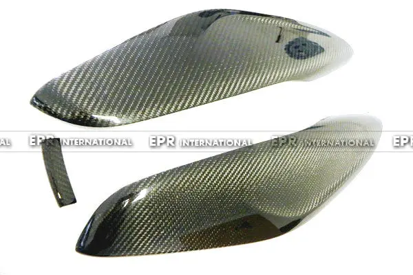 

Carbon Fiber Center Console Side Cover Car-Styling Accessories Fit For Audi 2011 A1 Interior Parts