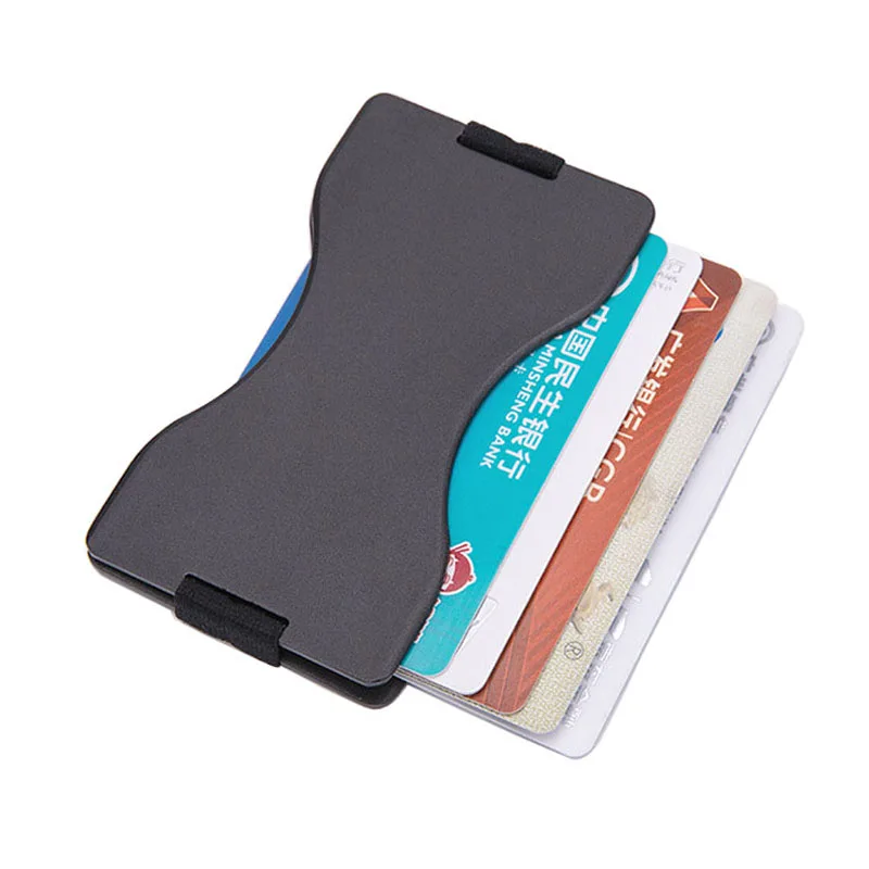 WholesaleHighQualityAluminiumBusinessCreditCardHolderTravel