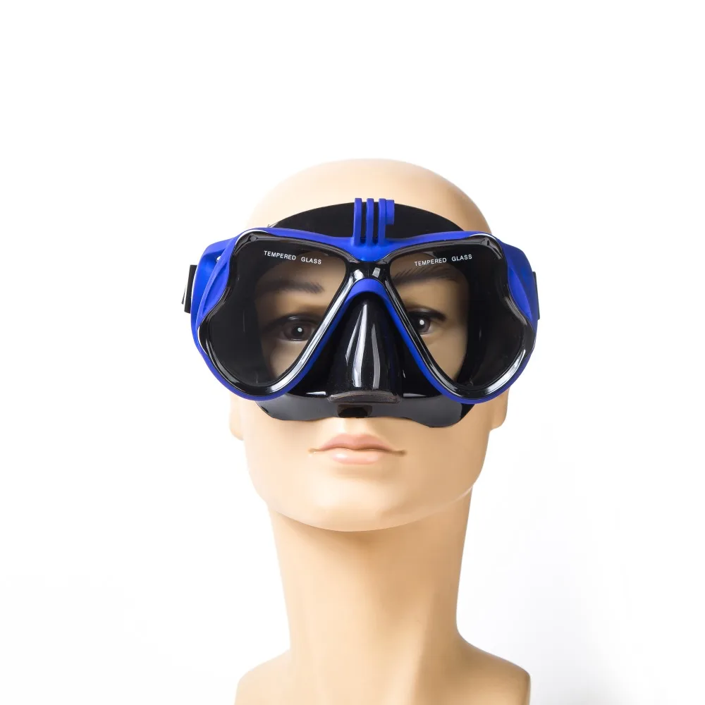 Myopia Diving Masks With Prescription Lens Underwater Camera Diopter Snorkeling Mask Corrective Scuba Mask For Sports Camera Myopia Diving Masks With Prescription Lens Underwater Camera Diopter Snorkeling Mask Corrective Scuba Mask For Sports Camera