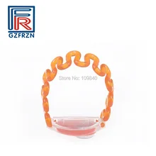 100 шт/партия ТМ браслет без ТМ чип 50 шт Красный 50 шт зеленый цвет