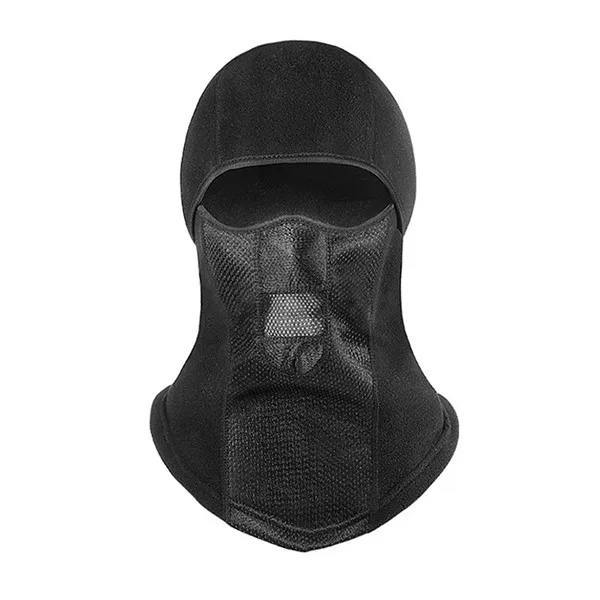 Balaclava Full Face Fleece Cap Windproof Waterproof Warm Hood Winter