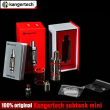 100% оригинал kangertech субтанка мини-форсунки с occ катушки 0.5ohm 1.2ohm 4.5 мл kanger субтанка мини РБА танк в наличии