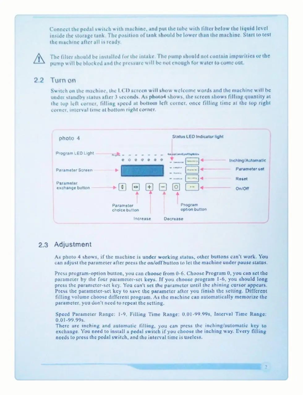 digital, controlada por microcomputador, anti-gotejamento, 3-3000ml, precisamente