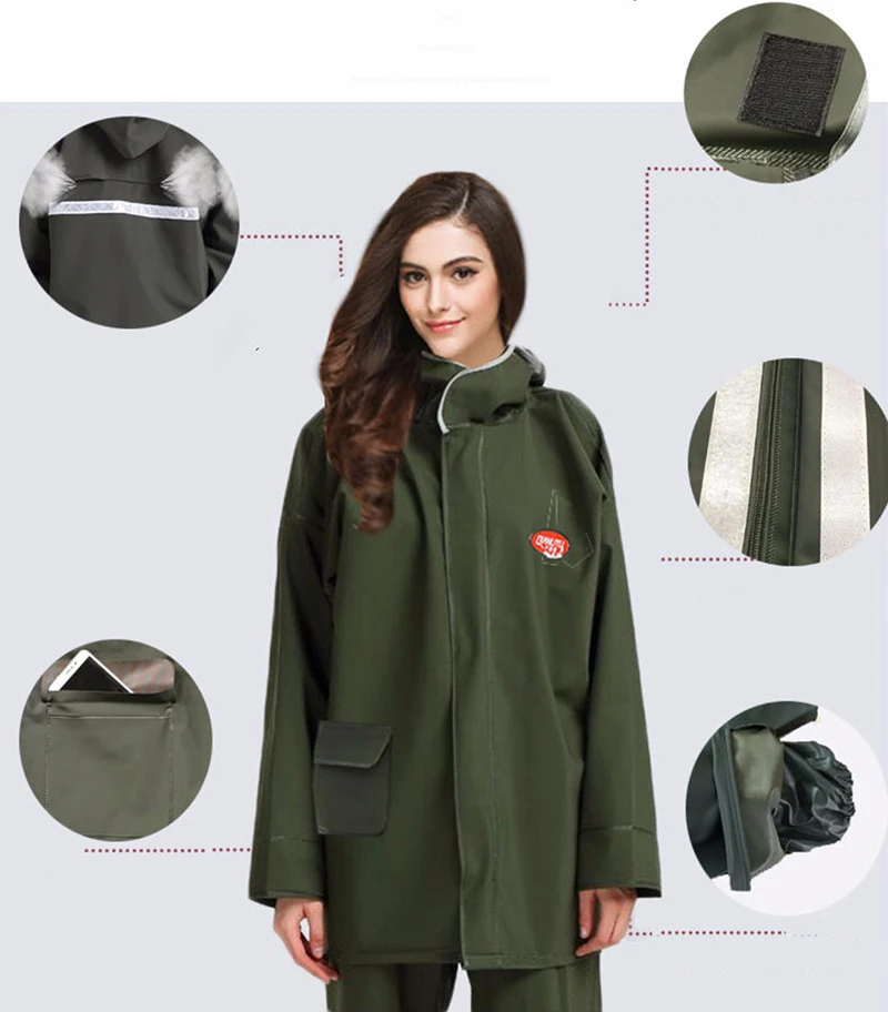 Raincoats  (19)