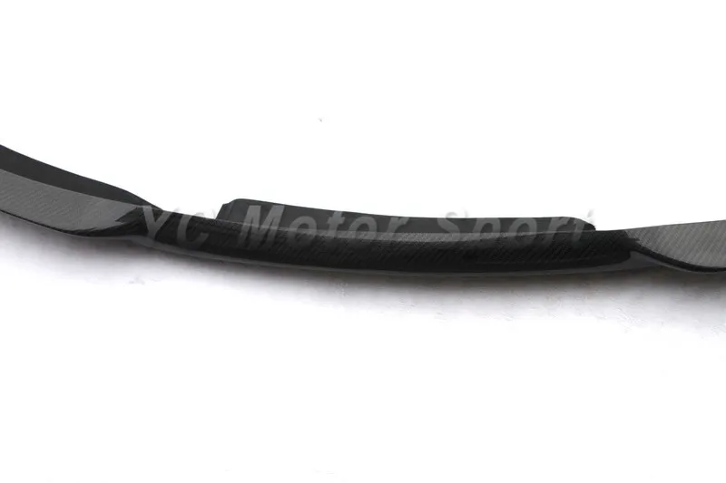 2007-2010 Infiniti G35 G37 4D Sedan JP Style Front Lip CF (12)
