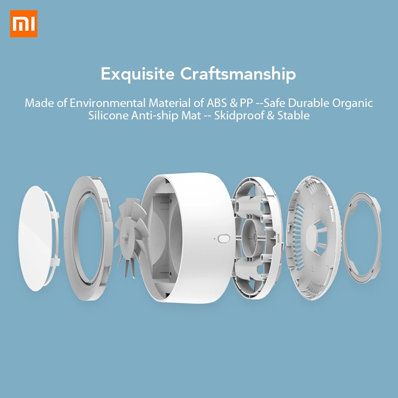 Xiaomi Mijia оригинальный новейший москитный диспеллер садовый Электрический бытовой
