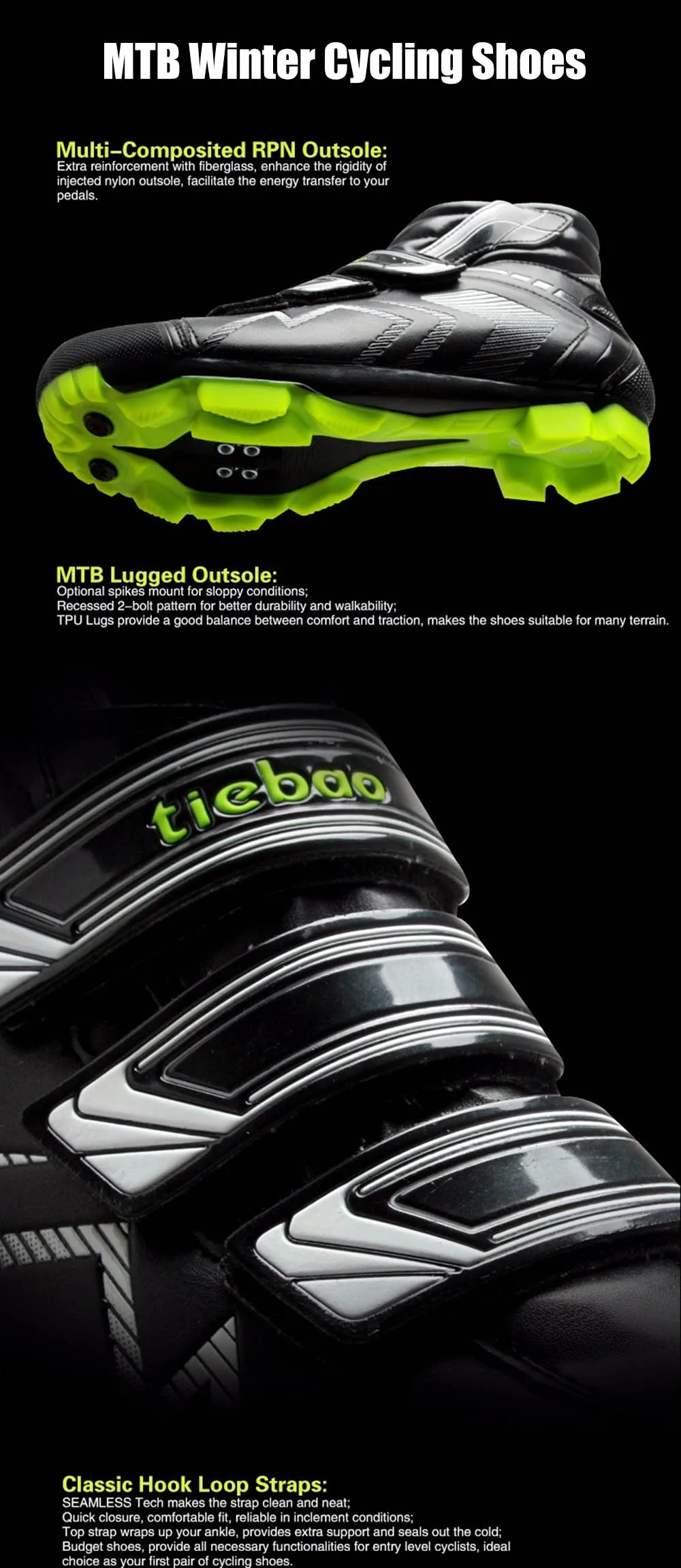 recessed cleat cycling shoes