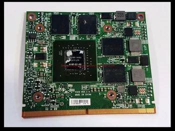 

For dell Precision M7510 M4800 M1000M 367C1 0367C1 N16P-Q1-A2 2G GDDR5 VGA video graphics card