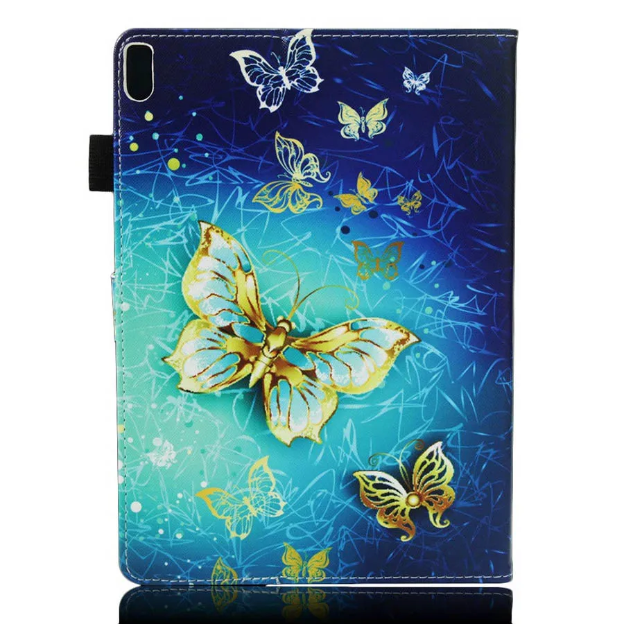 Case For Lenovo Tab 4 10 TB-X304F N Printed Leather Tablet Flip Case Stand Protective Cover For Lenovo Tab 4 10 Plus TB-X704F N (37)