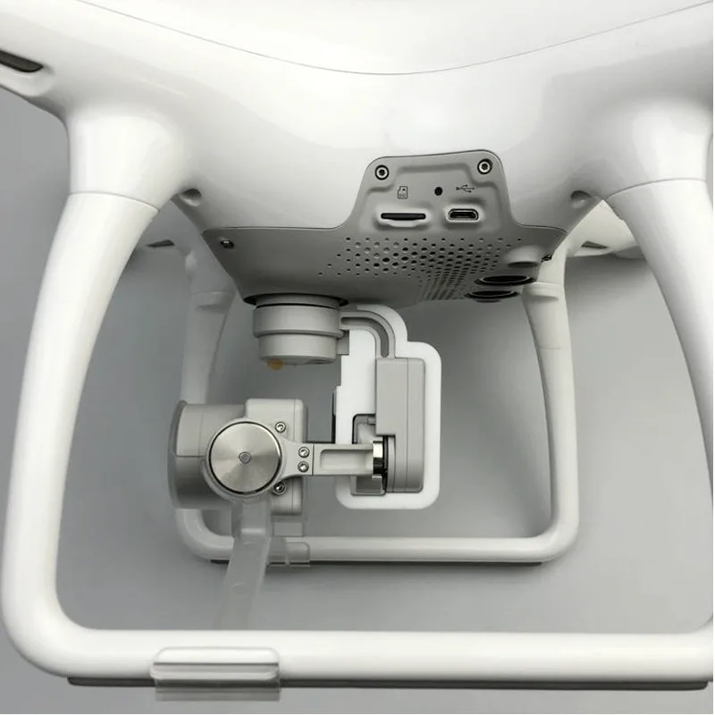 Sunnylife для DJI Phantom 4 аксессуары защита стабилизатора камеры кронштейн анти-капля 3D печать анти-бомба защита карданный каркас