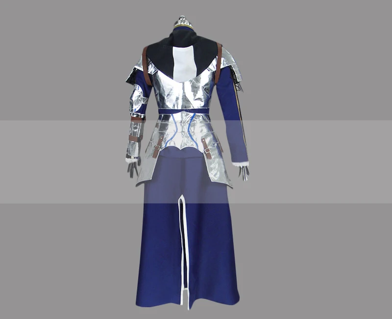 Настраиваемый Fate/Prototype Saber Arthur Pendragon Косплей Костюм|Костюмы аниме| |