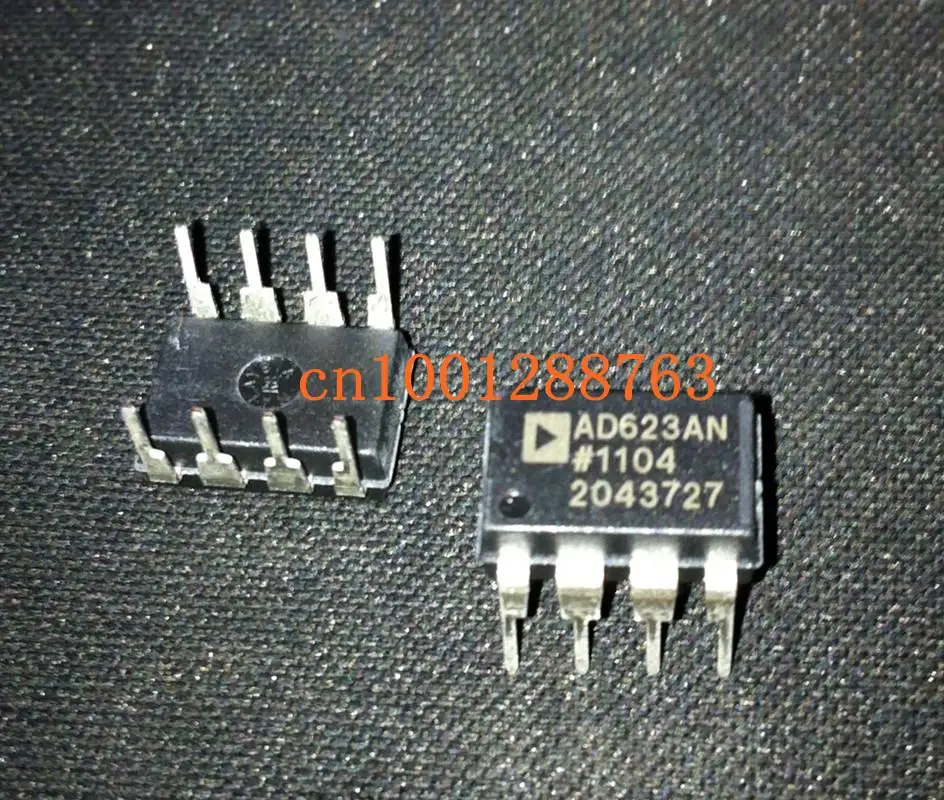 AD623ANZ AD623AN AD623 Instrumentation Amplifier New IC AD623AN